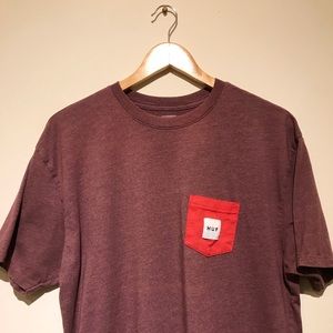HUF Pocket Tee